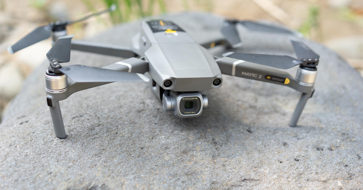 Sewa Drone Tanpa Pilot